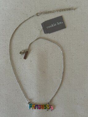 Cookie Lee Princess Necklace